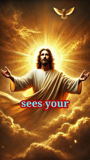 13K views · 1.2K reactions | Feeling discouraged? Remember—God is with you! He sees your struggles and is working for your breakthrough. Keep trusting, keep believing—your victory is coming! ✨  Exodus 14:14 – “The Lord will fight for you; you need only to be still.”  LIKE & SHARE if you believe! #GodIsWithYou #Faith #DontGiveUp #ChristianMotivation #JesusLovesYou #jesus | Blessed Message Now | Facebook