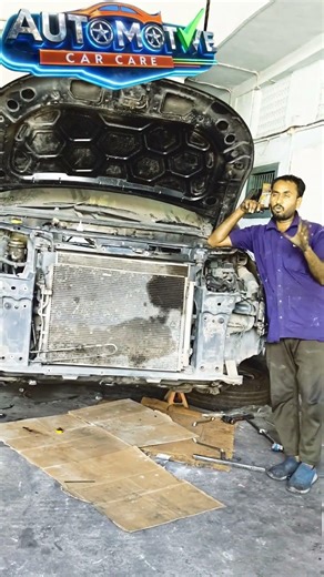 xuv 500 Automatic gear repair done #automobile #cargurus #cargurus #car #mechanic #customer #telugu