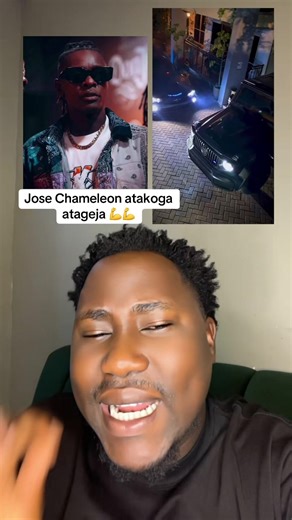 Jose Chameleon Shines at Katungulu Live Event