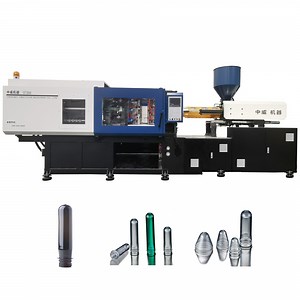 [Hot Item] GF 260 Water Bottle Injection Moulding Machine Plastic Injection Molding Machine