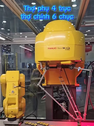 Robot Programming: 4-Axis & 6-Axis Automation Explained