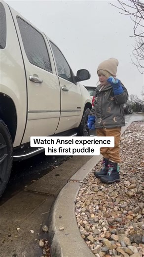 His little face and curiosity! So cute! #parenting #momtok #momsoftiktok #kids #motherhood #toddlers #momlife