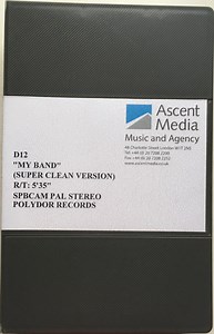 D12 - My Band (Super Clean Version)