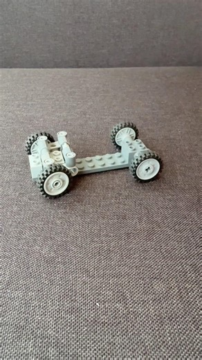 This Lego City chassis design is genius #lego #building #shorts