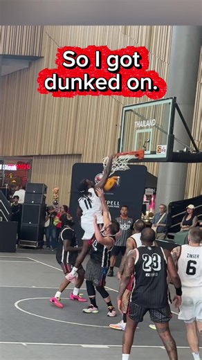 $10,000 Thailand Basketball Tournament Playoffs