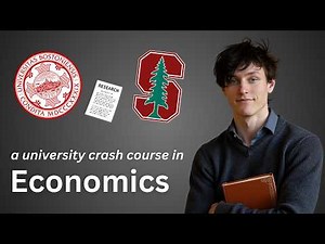 Here's What an Economics Degree Teaches You