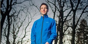 Human Race: 'My fitness got me through brain haemorrhage recovery'