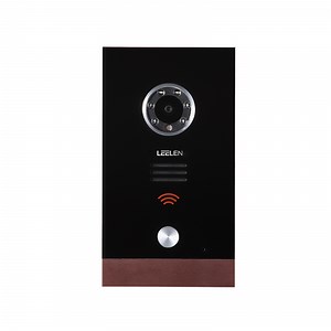 [Hot Item] Leelen Video Remote Intercom System IP Outdoor Station Best Wired Intercom Systems for Home