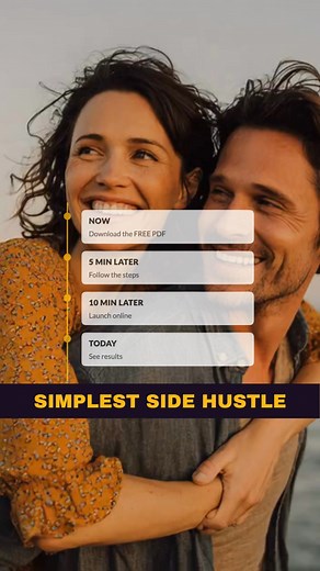 The requirements are few. The process is simple. The outcome is predictable Download FREE action steps now: https://dashnexpowertech.com/side100/ It takes just minutes to validate if it works for you. P.S. No gimmicks. No tricks. No complicated setups. | DashNex | Facebook