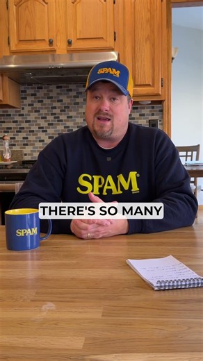 What does SPAM Mean? #spam #american