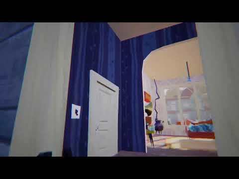 Hello Neighbour Gameplay (PS5)