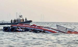 Steering, Throttle Fault May Be Behind Mumbai Ferry Crash, Crew Knew: Sources