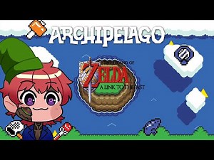 How to set up Legend of Zelda LttP Archipelago