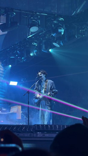 2026/4/15 King Gnu CEN RAL Tour 2026 ららアリーナ東京ベイ 相変わらず最強バンドすぎる #kingGnu #kinggnucentraltour2026 #一途