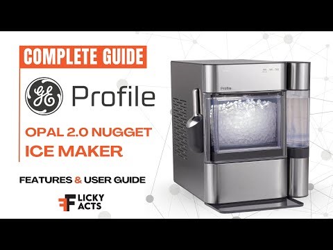 How to Pair : GE Profile Opal 2.0 Nugget Ice Maker | Setup Guide and Hidden Features