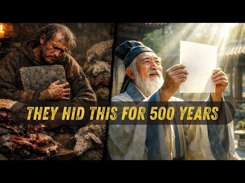 The Secret History of Paper: From 5 Sheep to Your Trash Can