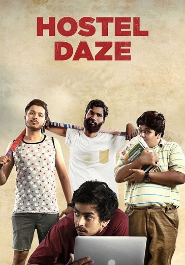 Hostel Daze Season 1 - watch full episodes streaming online