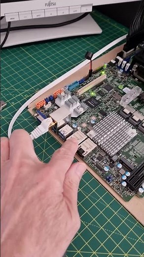 Bricked Supermicro Server Mainboard - Use IPMI instead