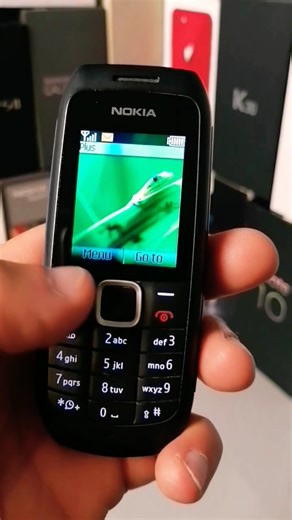 Nokia 1616-2 - Pure Simplicity #nokia #shorts #classicphone