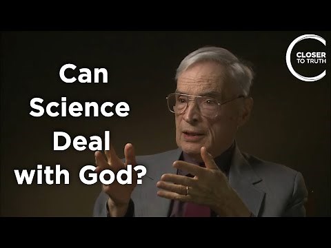 Ian Barbour - Can Science Deal with God?