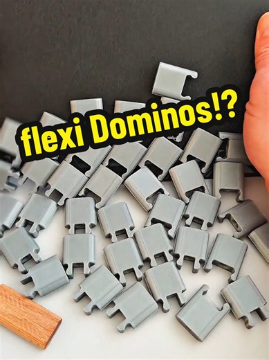 Most plunge saws or circular saws are limited in their maximum angle range, usually somewhere between 45 and 60 degrees. But what if that is not enough and you need steeper angles, for example for a Swiss edge? This is exactly where this 3D printed jig comes in. It allows angles that are simply not possible with the saw alone. In theory even up to 90 degrees along the guide rail. 🤭 The idea is not mine. It comes from @U-Scribejig I only adapted the concept to fit my own needs. Out of respect fo