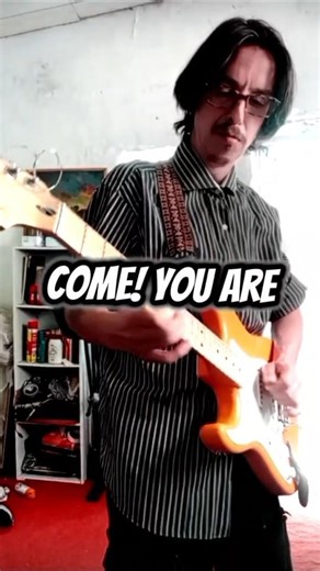 Come! You Are! 🎸🙌🏽
