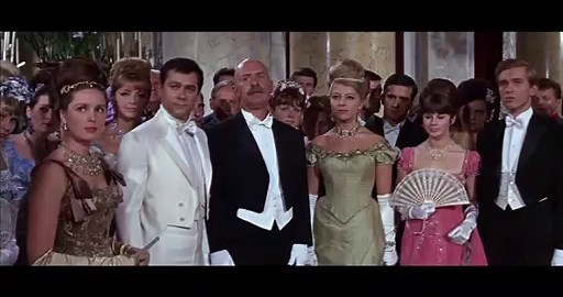 The Great Race (1965) Part Three (ENG) HD