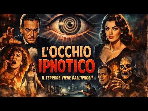 The Hypnotic Eye (1960) – The horror film that gets inside your mind