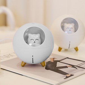Watch AnyCar humidifier for home ,Planet Cat humidifier on Amazon Live