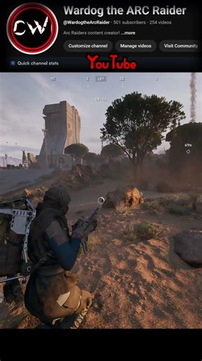 ARC Raiders: Broken PvP Loadout #arcraiders #arcraiderspvp #foryou #fyp