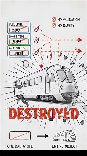 Part - 13 Encapsulation | National Railway System in Java | Java OOPs