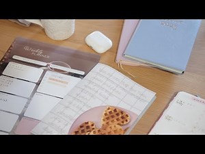 初心者でもOK！ノートの書き方｜心を整える簡単ステップ Self-Love notebook 💭☕️ #ジャーナリング
