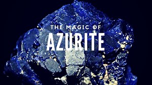 The Speakers Stone: Azurite Meaning and Uses -- Crystal Meanings