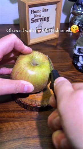 BarrelVibes on Instagram: "Link in bio🥰🛒#homebar #classic #oldfashioned #cocktails #whiskey #obsessed #whisky #drink #pov #reel #barrelvibes"