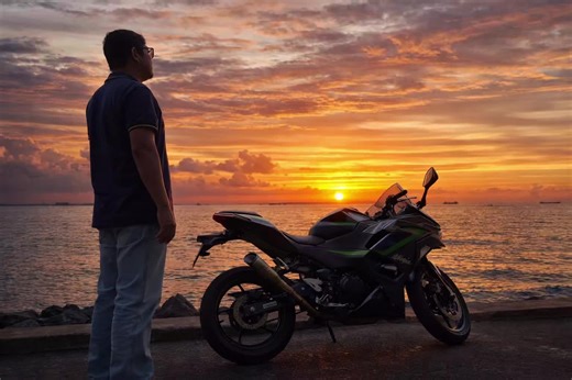 Stunning Manila Bay Sunset Views Captured