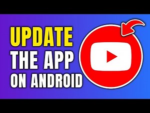 How To Update YouTube On Android Phone