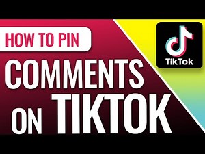 How to Pin a Comment on TikTok