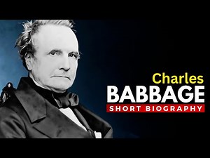 Charles Babbage – The Father of the Computer