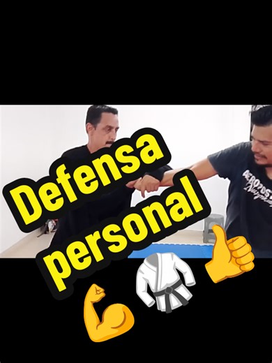Aprende Defensa Personal para Seguridad y Empoderamiento