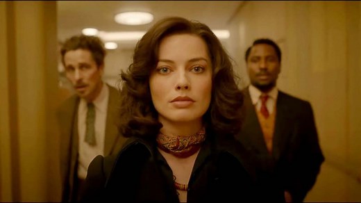 1st look at trailer for new film 'Amsterdam' starring Margot Robbie, Taylor Swift and more