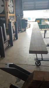 Shop days make it seem crowded around here. #industrialdesign #furniture | Rail Yard Studios