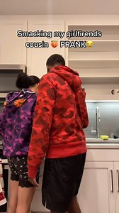 472K views · 10K reactions | Did we get her y’all?!  #prank #boyfrend #girlfriend #sister #couple | Cam & Nie | Facebook