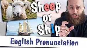 AE 466 – Ship or Sheep? | English Pronunciation of /i:/ vs /ɪ/ - Aussie English