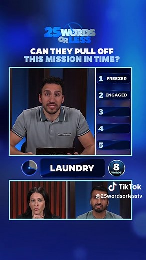 Guess the Words in This Fun Game Show Challenge!