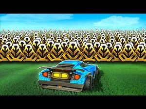 21 Golds vs the World’s BEST Freestyler