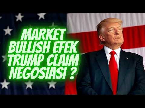 Bitcoin Pump Hits 71.7K! Is Geopolitical Progress a Factor? Crypto Update!