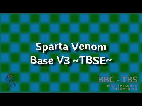 Sparta Venom Base V3 ~TBSE~