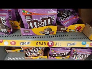Chocolate Candy At Walmart - Sept. 2020