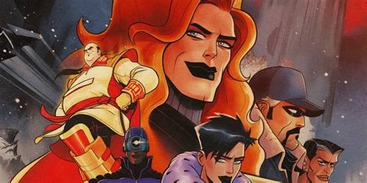 La Sociedad de la Virtud: La Serie recibe fecha de estreno en HBO Max y Adult Swim