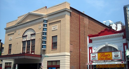 Enjoy Great Live Music Along U Street in Washington DC